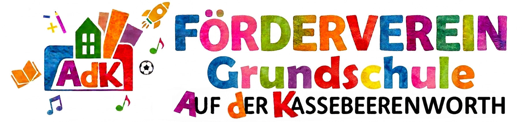 Logo Grundschule Auf der Kassebeerenworth